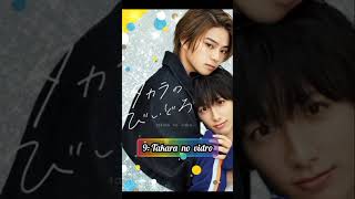 Top 13 japanese bldramafirst sight love cuteboy bl japnesedrama bldrama [upl. by Rosaline749]