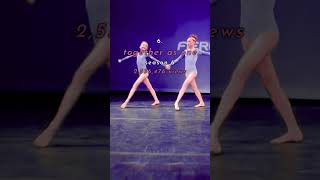 Most POPULAR DuetsTrios on Dance Moms [upl. by Gehman]