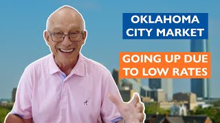 Get ready for higher Oklahoma City home prices [upl. by Anuqahs]