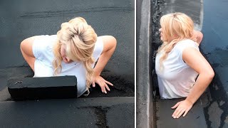 Instant Regret  Fail Compilation  Funny Fails [upl. by Pierrette]