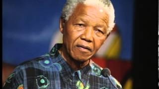 Mandela Talks about Life Death and Destiny 1992 [upl. by Ahsieym]