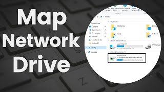 Fix How to map network drive in Windows server 2019  Mapdrive vikramsofttech [upl. by Arikal224]