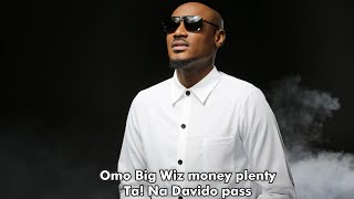 2Baba  Kuku Google Am Lyrics video [upl. by Rosenberger]