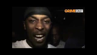 BOY BETTER KNOW FREESTYLE SKEPTA JME FRISCO amp JAMMER  GRM GOLD [upl. by Anastasia]