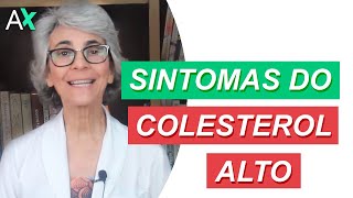 Sintomas do colesterol alto que você não pode ignorar [upl. by Rego]