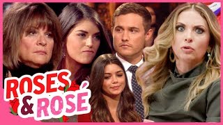 The Bachelor Roses and Rose Reliving Peter Weber’s Finale Madison Breakup and Barb [upl. by Nyrmac999]