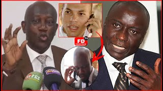 Idrissa Seck moma wax ni Ap Sathie bou…  Segne Mbacké Ndiaye fait une très grosse révélation [upl. by Ibok]