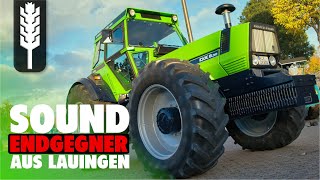 Der Endgegner aus Lauingen  Deutz Fahr 830  feat Alinas Landleben  Turbo Sound [upl. by Aiyn]