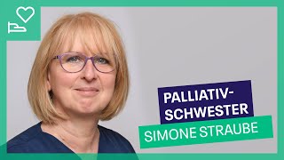 Palliative Begleitung im Krankenhaus  Palliativschwester Simone Straube [upl. by Solis]