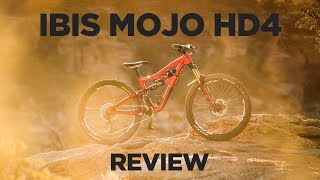 Ibis Mojo HD4  Review [upl. by Cimbura401]