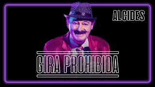 ALCIDES  GIRA PROHIBIDA Parte 2 Video Oficial [upl. by Akili]