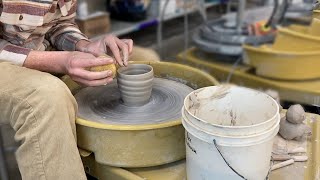 My College Ceramics Class 2022 [upl. by Gnouhk]