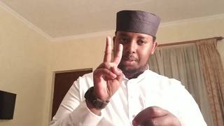 2 calaamadood oo lagu garto qofka ay il hayso by ustaad cayduruus [upl. by Libnah]