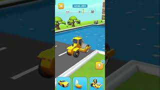 New gadi ka game 🚜🚜🚔🚔🤣🤣😂🤣🚔🚜🚜 [upl. by Namrehs632]