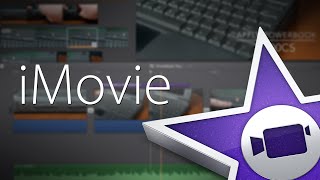 iMovie 2014 Demo and Tutorial [upl. by Pentheam]