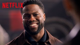 Kevin Hart Reflects on his Past Films  Lift  Netflix [upl. by Eekram152]