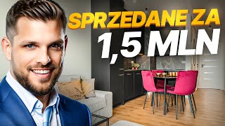 SPRZEDAJEMY mieszkanie za 1 599 000 zł w WARSZAWIE [upl. by Ferdinana900]