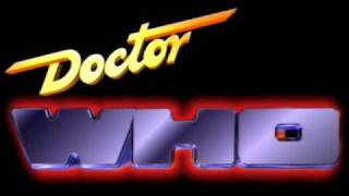 Doctor Who Theme 16  Full Theme 1987 [upl. by Haorbed]