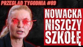 NIE UWIERZYSZ CO DLA DZIECI PLANUJE BARBARA NOWACKA [upl. by Valdis]