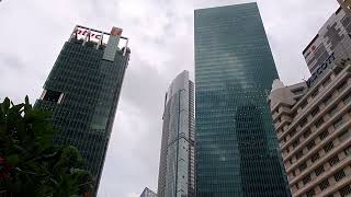 Ascott Raffles Place Singapore Finlayson Suite 108sqm Cutler Suite 48sqm [upl. by Tloh]