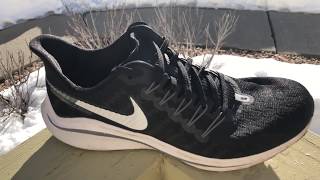 Nike Zoom Vomero 14 Review Comparisons to other Nike Trainers [upl. by Anayd995]