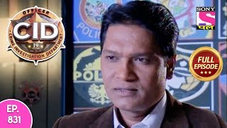 CID  Full Episode 831  23rd November 2018 [upl. by Ahsienahs]