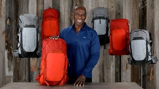 Talon™Tempest Pro  Durable MultiSport Pack  Product Tour [upl. by Kcin594]