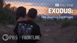 Exodus The Journey Continues  Inside the Global Refugee Crisis full documentary  FRONTLINE [upl. by Akienat841]