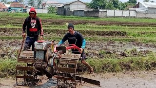 YANG PUNYA LAHAN SAMPAI BENGONG JOKI TUNJUKIN SKIL CARA MERATAKAN LAHAN [upl. by Mcgruter362]