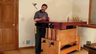 Why an adjustable Height Workbench is a great idea [upl. by Llehsor158]