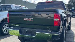 2018 GMC 2500 SLT [upl. by Inaj69]