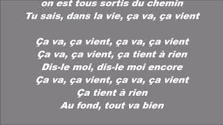 Vitaa et Slimane  Ça va ça vient Avec prompteur Cover Lily et JoRed Pèpe Jo Ça va ça vient [upl. by Gnilrad]