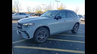 2025 MercedesBenz GLC GLC 300 4MATIC St Charles IL 25081 [upl. by Foote]