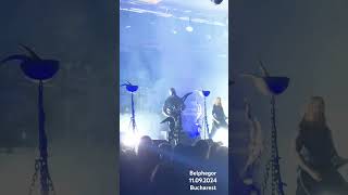 Belphegor Live quanticpub  RockstadtExtremeFestofficial [upl. by Nahtaoj153]