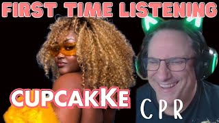 cupcakKe CPR Reaction [upl. by Thorlay]