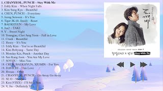 Kdrama OST Playlist [upl. by Wiggins]