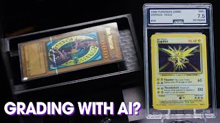 Grading Cards with AI  AI Unlocked [upl. by Vowel315]