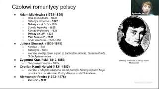 Od romantyzmu do Młodej Polski Powtórka przed maturą [upl. by Idnem]