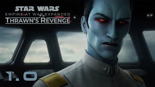 Star Wars  Thrawns Revenge 1 Серия  Осколки Империи [upl. by Reimer]