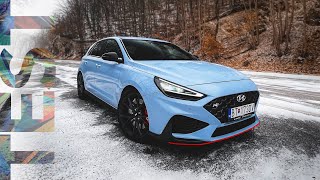 2022 Hyundai i30 N DCT facelift 4K TEST  KLAMAL SOM A MÝLIL SA 💁🏻‍♂️ [upl. by Odele]