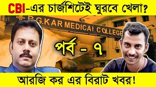 সরাসরি দেখুন কলকাতা RG Kar Hospital CCTV Footage 😱 গা শিউরে উঠবে  RG Kar Motivational Speech 6 [upl. by Ahsrav]