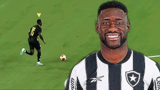 Bastos Quissanga  Botafogo • Highlights • 2024  HD [upl. by Llertnek170]