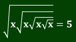 A nice Math Olympiad Radical Simplification  Exponential Problem  maths matholympiad exponents [upl. by Laup805]