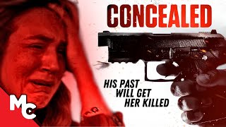 Concealed  Full Movie  Action Survival Thriller [upl. by Letney]