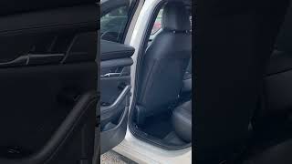 Mazda 3 back seat view [upl. by Zenda]