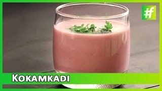 How To Make Kokamkadi  Healthy Food Recipe  Madhushree Rao  WebChef Finale Round 1 [upl. by Mather]