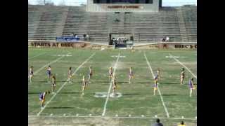 2013  LSU Law Barristers Bowl Pregame [upl. by Monda]