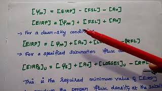 Satellite Link Analysis  Uplink and Downlink Analysis  Satellite Communication [upl. by Nnyluqcaj]