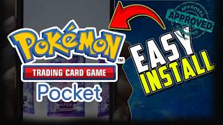 HOW TO Play Pokémon TCG Pocket Android IOS Soft Launch Gameplay [upl. by Cornall234]