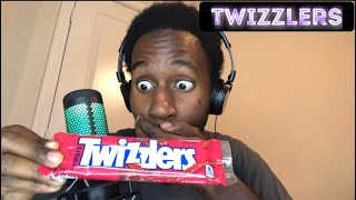 ASMR  Twizzlers Product Analysis🍭🍬 [upl. by Felton220]